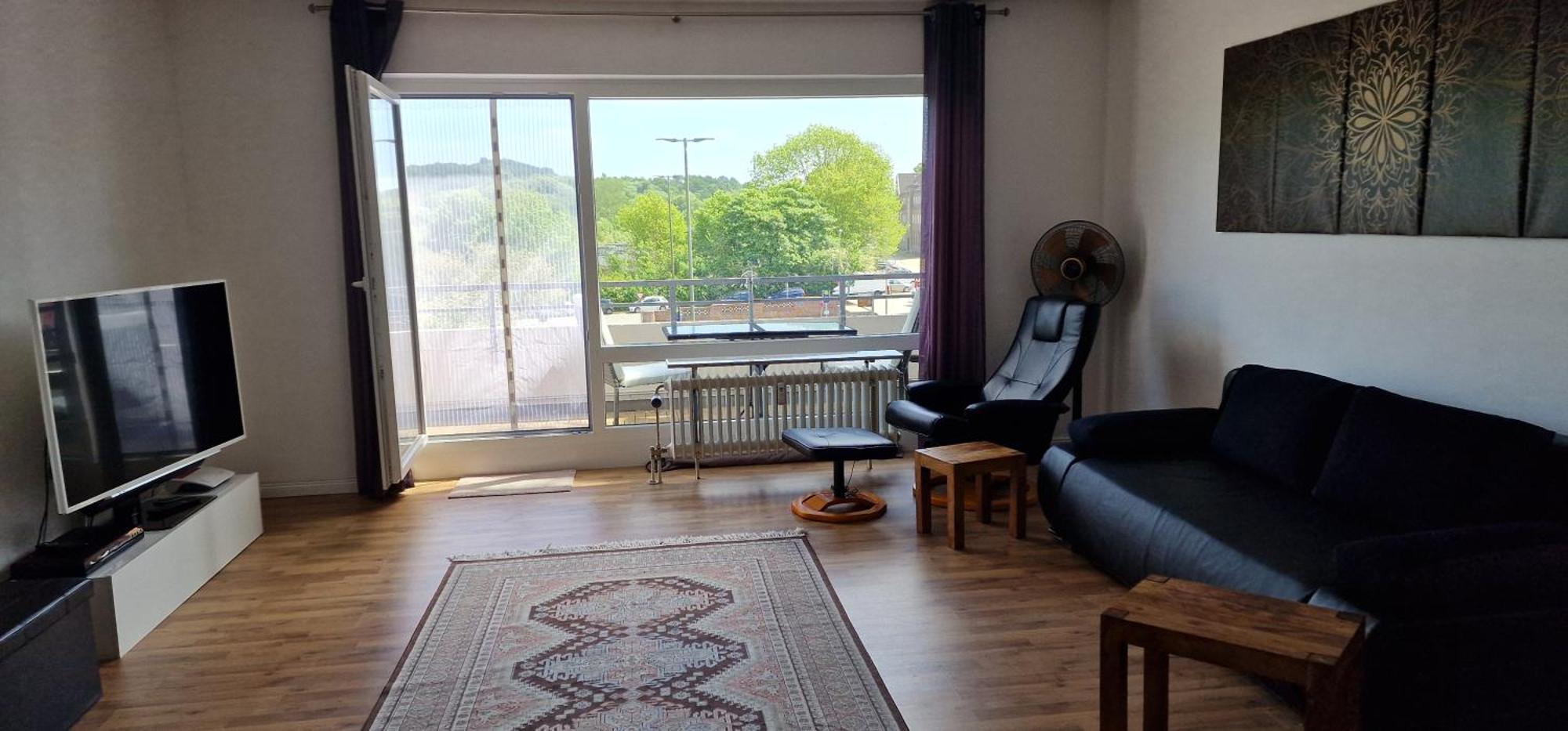 Foruz - Apartment Mit Balkon & Tg-Stellplatz Flensburg Ngoại thất bức ảnh